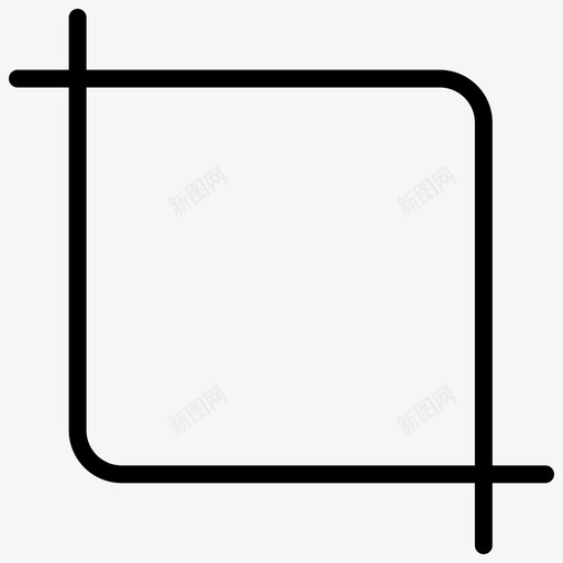 裁剪设计工具ui基本svg_新图网 https://ixintu.com 裁剪 设计 设计工 工具 基本