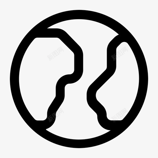 互联网浏览器通讯svg_新图网 https://ixintu.com 互联网 浏览器 通讯 全球 全球网 网站