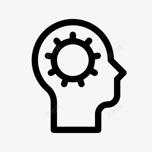 技能经验知识svg_新图网 https://ixintu.com 技能 经验 知识 心态 专业 百香 图标