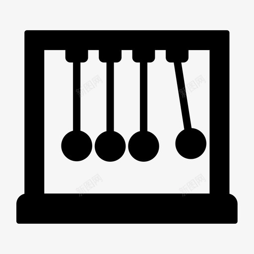 摇篮教育重力svg_新图网 https://ixintu.com 摇篮 教育 重力 学校 科学教育 科学