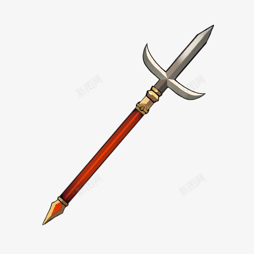 Nweaponchangbing33399bigW武器png免抠素材_新图网 https://ixintu.com 武器