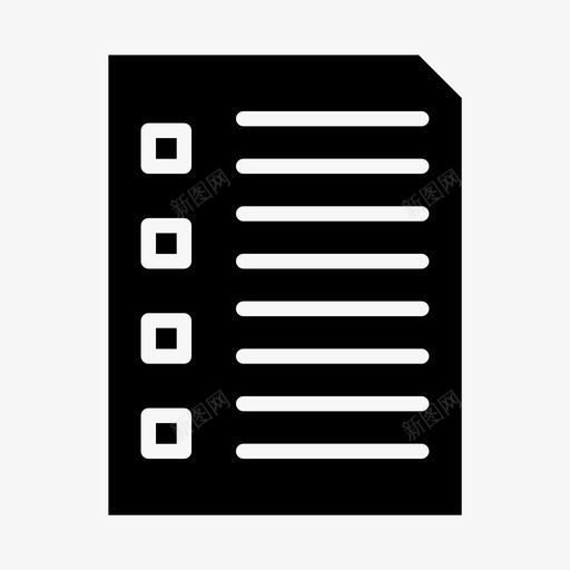 文件页面脚本svg_新图网 https://ixintu.com 文件 页面 脚本 工作 作表 文本 业务 材料 图示