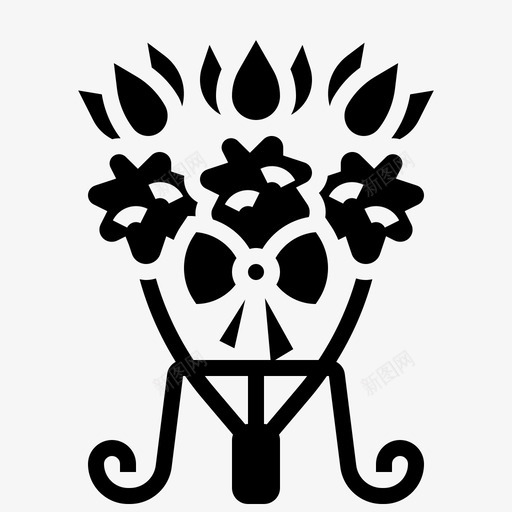 中心装饰品花束装饰svg_新图网 https://ixintu.com 中心 装饰品 花束 装饰 鲜花 桌子 生日 聚会 雕文