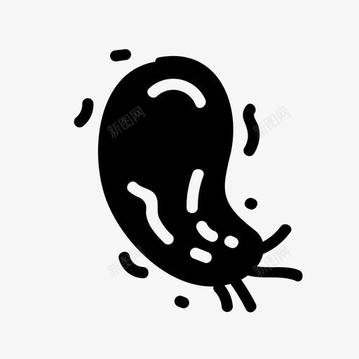 疾病电晕医学svg_新图网 https://ixintu.com 病毒 疾病 电晕 医学 微生物 微生物学 细菌 雕文
