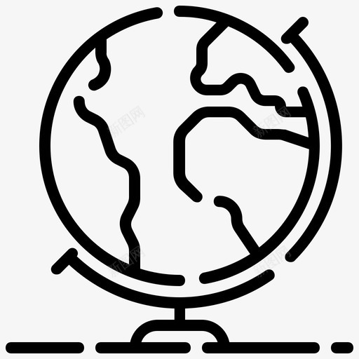 地理地球地质学svg_新图网 https://ixintu.com 科学 地理 地球 地质学 概论 第二