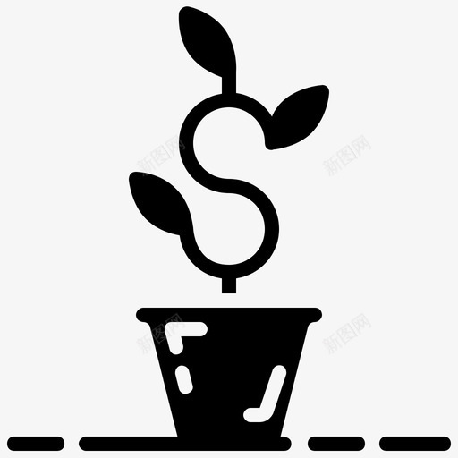 商业增长银行业货币svg_新图网 https://ixintu.com 商业 增长 银行业 货币 金融 第卷 铭文