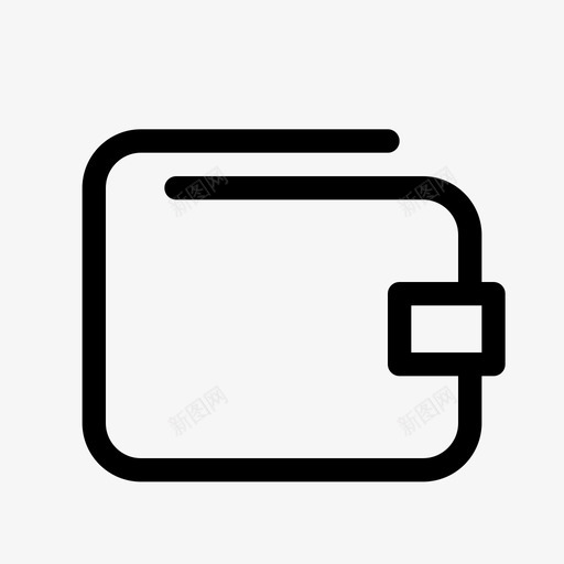 钱包加密电子商务svg_新图网 https://ixintu.com 界面 钱包 加密 电子商务 金钱 购物 图标