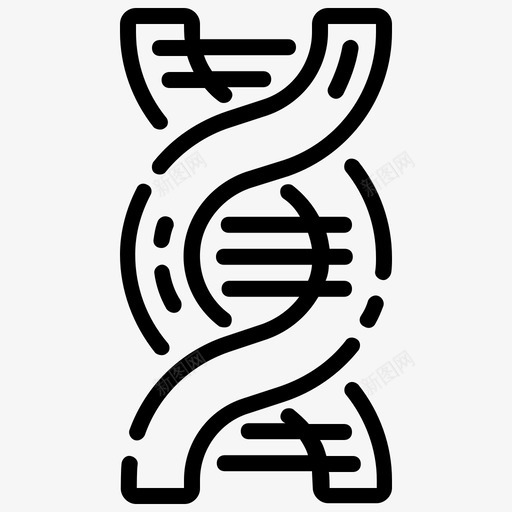 dna遗传学实验室svg_新图网 https://ixintu.com 科学 遗传学 实验室 大纲 第二