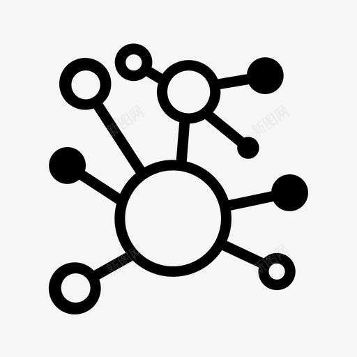 分子实验室研究svg_新图网 https://ixintu.com 实验室 分子 研究 病毒 提供
