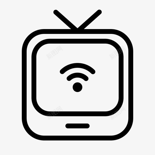 直播录制视频svg_新图网 https://ixintu.com 直播 录制 视频 观看 社交 媒体 概述