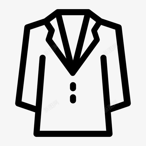 西装商务布料svg_新图网 https://ixintu.com 西装 商务 布料 时装模特 款式 时装 系列