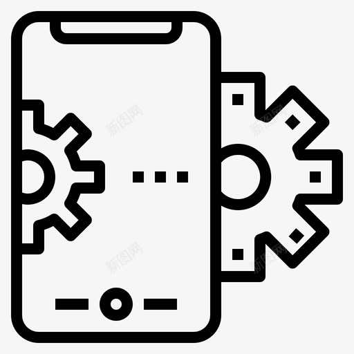 移动建筑工程svg_新图网 https://ixintu.com 移动 建筑 工程设备 技术