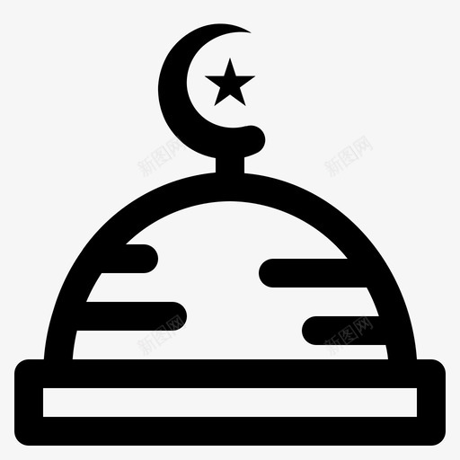清真寺简易爆炸装置伊斯兰svg_新图网 https://ixintu.com 斋月 清真寺 简易 爆炸 装置 伊斯兰 穆斯林 大纲