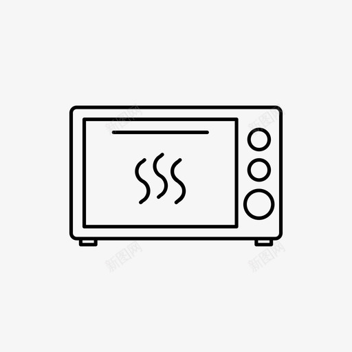 采购产品电烤箱电烤箱电器svg_新图网 https://ixintu.com 电烤箱 采购 产品 电器 烹饪 便携式 厨房 必需品