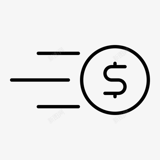 资金转移交付赚取svg_新图网 https://ixintu.com 资金 转移 交付 赚取 快速 收入 业务 完成