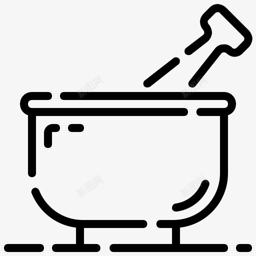 凡人杵药学svg_新图网 https://ixintu.com 科学 凡人 药学 大纲 第卷