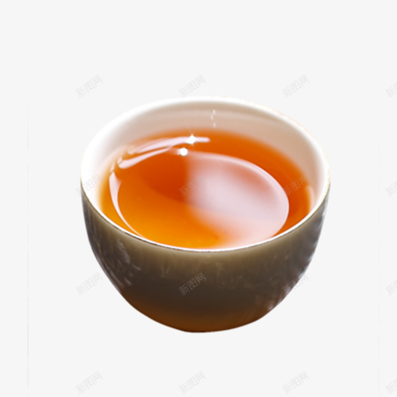 茶免扣png免抠素材_新图网 https://ixintu.com 茶免