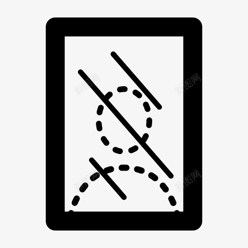 镜子反射半透明svg_新图网 https://ixintu.com 镜子 反射 半透明 窗户 自我 形象