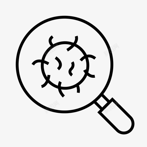 找到电晕冠状病毒发烧svg_新图网 https://ixintu.com 找到 电晕 冠状 病毒 发烧