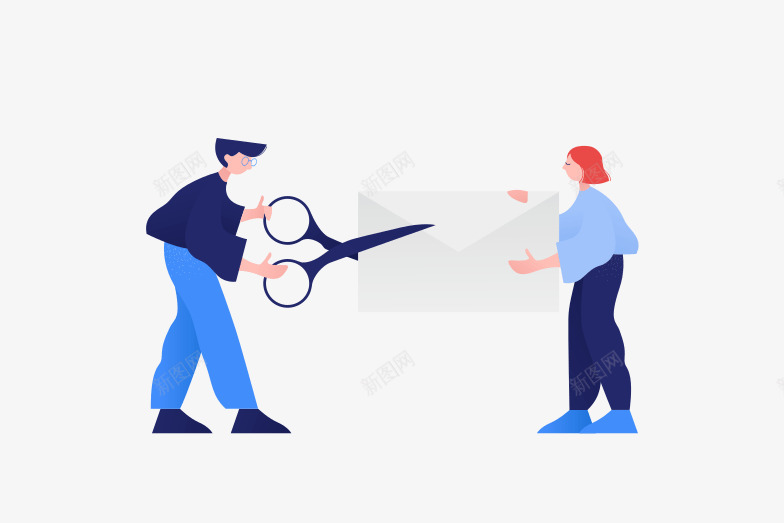 Clip 5 Free vector illustration 插图png免抠素材_新图网 https://ixintu.com 插图
