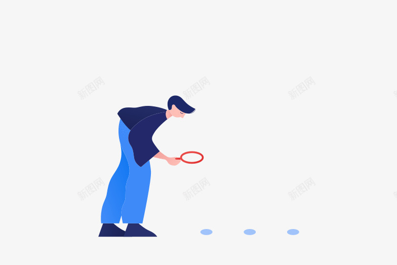 Clip 5 Free vector illustration 插图png免抠素材_新图网 https://ixintu.com 插图