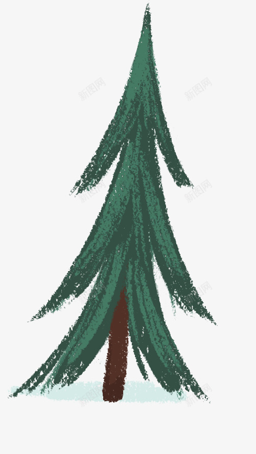 Wrapping Christmas 插图png免抠素材_新图网 https://ixintu.com 插图