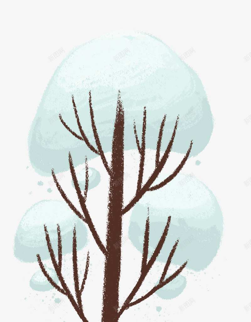 Wrapping Christmas 插图png免抠素材_新图网 https://ixintu.com 插图