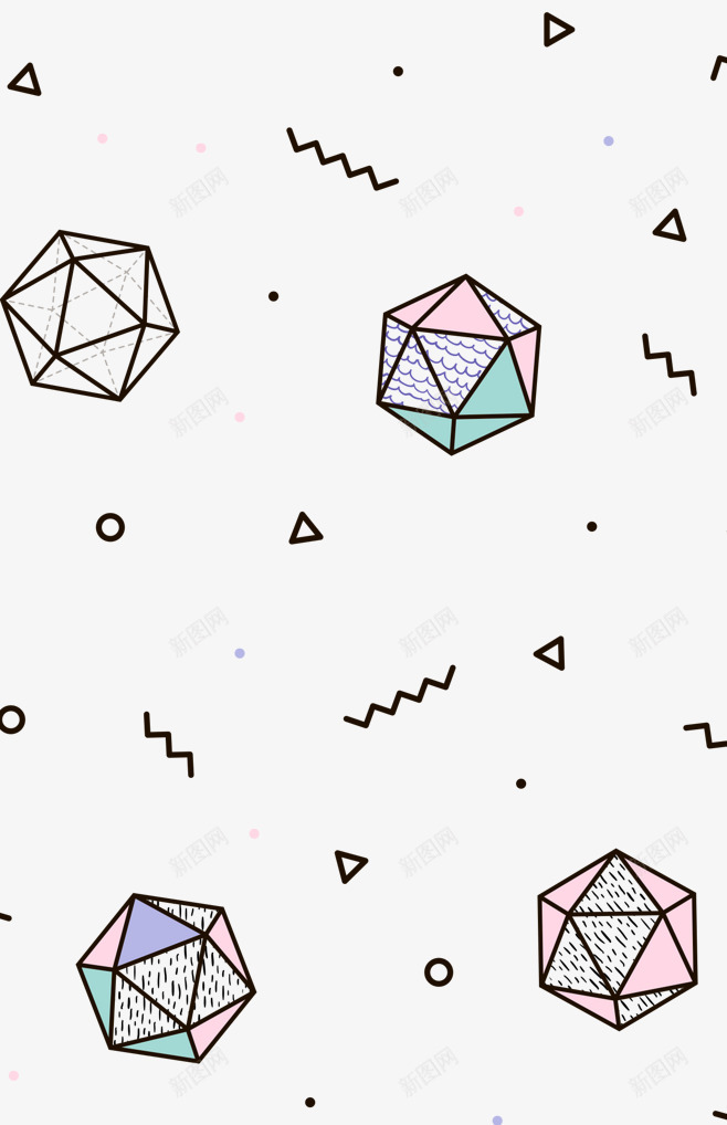 69可爱常用贴纸表情png免抠素材_新图网 https://ixintu.com 可爱 常用 贴纸 表情