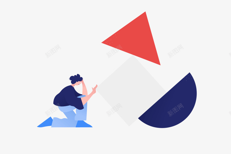 Clip 5 Free vector illustration 插图png免抠素材_新图网 https://ixintu.com 插图