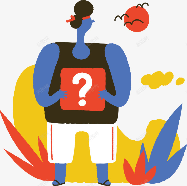 Bermuda Free vector drawings 插图png免抠素材_新图网 https://ixintu.com 插图