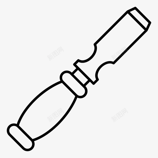 木工钻头凿子svg_新图网 https://ixintu.com 木工 钻头 凿子 木头