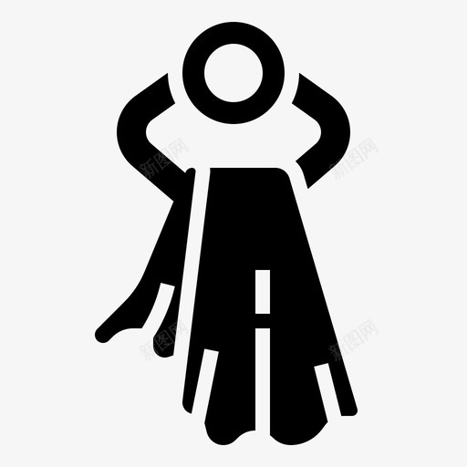 抹布织物手svg_新图网 https://ixintu.com 抹布 织物 卫生用品 毛巾 清洁 标志
