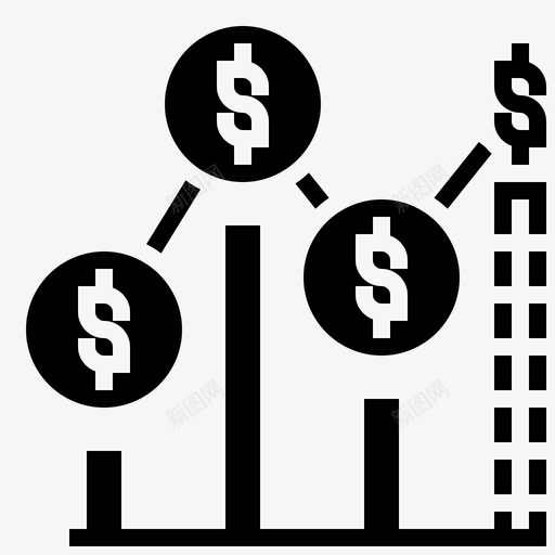企业财务预算图表svg_新图网 https://ixintu.com 企业 财务 财务预算 图表 投资 企业管理 图示