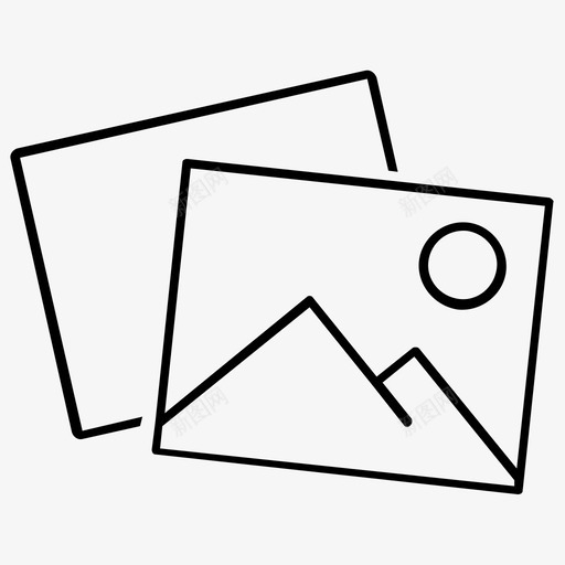 图片艺术品照片收藏svg_新图网 https://ixintu.com 图片 照片 艺术品 收藏