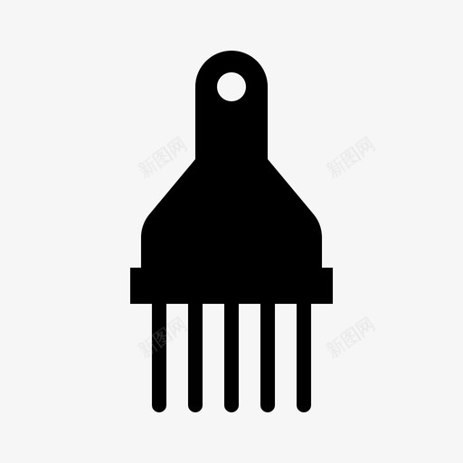 刷子染料油svg_新图网 https://ixintu.com 工具 刷子 染料 油油 油漆 油漆工