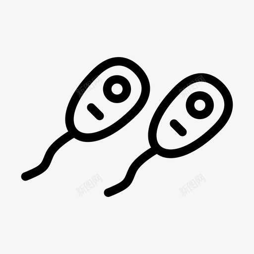 精子细胞受精svg_新图网 https://ixintu.com 精子 细胞 受精 生殖 精液 细菌 益生