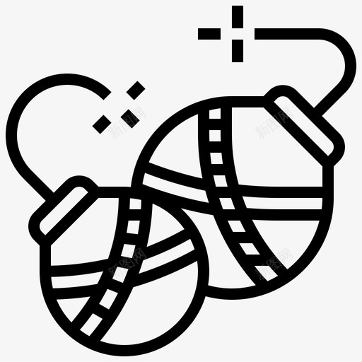 爆炸炸弹摧毁svg_新图网 https://ixintu.com 炸药 爆炸 炸弹 摧毁 游戏 元素