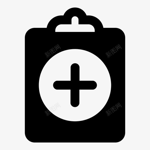 报警添加动作添加svg_新图网 https://ixintu.com 添加 报警 动作 材料 设计 剪贴板 新建