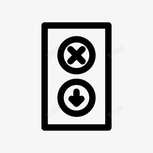 灯光道路交通svg_新图网 https://ixintu.com 灯光 道路交通 交通地图
