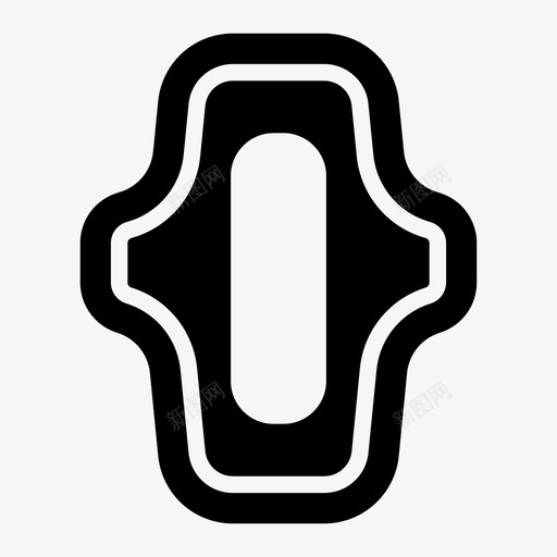 可重复使用的卫生垫棉垫月经svg_新图网 https://ixintu.com 重复 使用 用的 卫生 垫可 棉垫 月经 经期 卫生巾 可洗 女性健康
