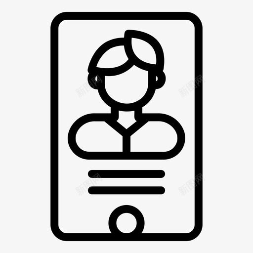 医生动物宠物svg_新图网 https://ixintu.com 宠物 医生 动物 电话 兽医 简介