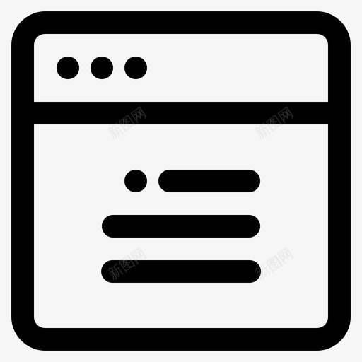 网站博客通讯svg_新图网 https://ixintu.com 网站 博客 通讯 互联网 网页 联系 我们