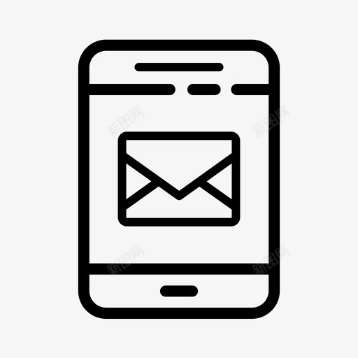 电子邮件和平板电脑ipad信函svg_新图网 https://ixintu.com 电子邮件 平板电脑 信函 在线学习
