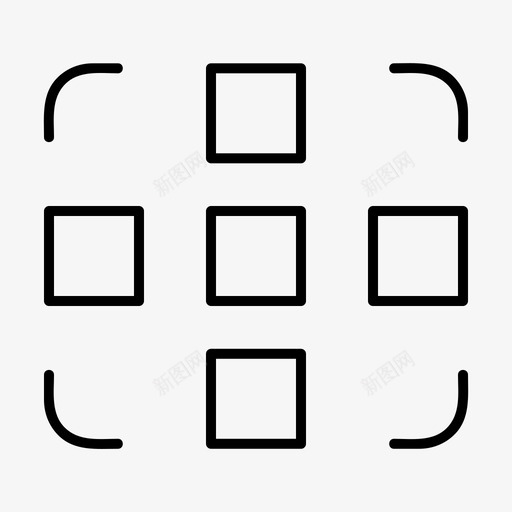 图像块焦点网格svg_新图网 https://ixintu.com 图像 焦点 焦点网 网格 照片 摄影