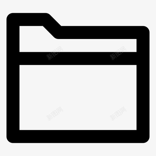 文件夹数据存储dem文件svg_新图网 https://ixintu.com 存储 文件 文件夹 数据 办公 资料 界面