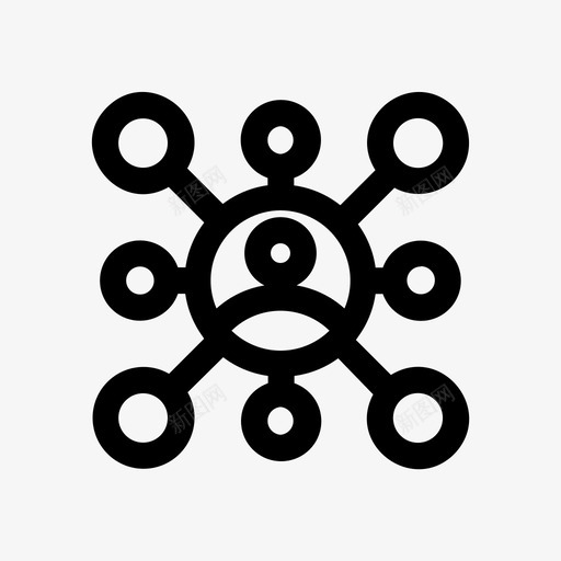客户洞察力用户界面svg_新图网 https://ixintu.com 客户 洞察力 用户界面 基本 界面 大纲
