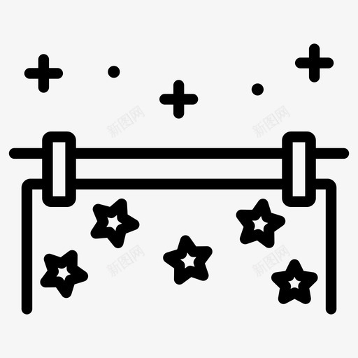 清洁毛毯床上用品晾衣绳svg_新图网 https://ixintu.com 清洁 毛毯 干洗 床上用品 晾衣 洗衣