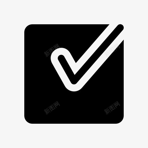 检查接受圈出svg_新图网 https://ixintu.com 检查 接受 圈出 标记 确定 基本 图示