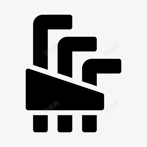 管道建筑排气svg_新图网 https://ixintu.com 塑料 塑料管 工具 建筑 排气 管 管道 管道工