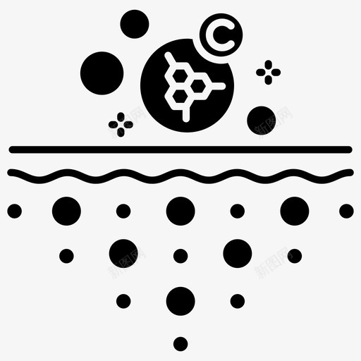 胶原蛋白痤疮细胞svg_新图网 https://ixintu.com 胶原 蛋白 痤疮 细胞 健康 治疗